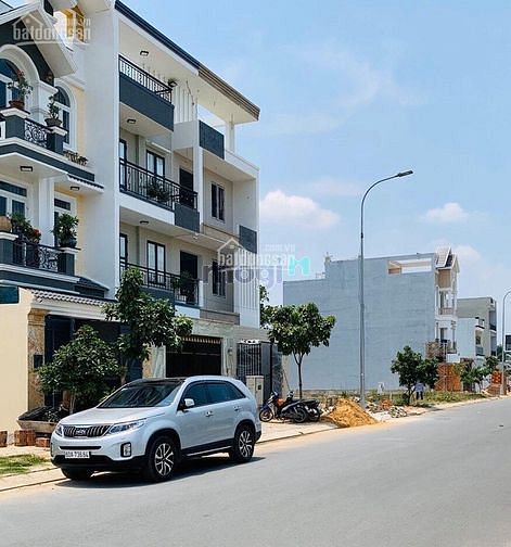 Hình ảnh Bán lô góc 2 mặt tiền 108m2 (6x18m) gần Siêu Thị Coopmart đã có sổ