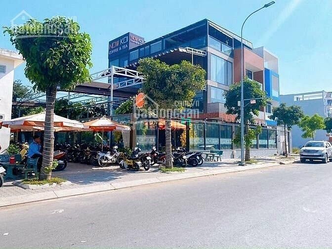 Hình ảnh Bán lô góc 2 mặt tiền 108m2 (6x18m) gần Siêu Thị Coopmart đã có sổ