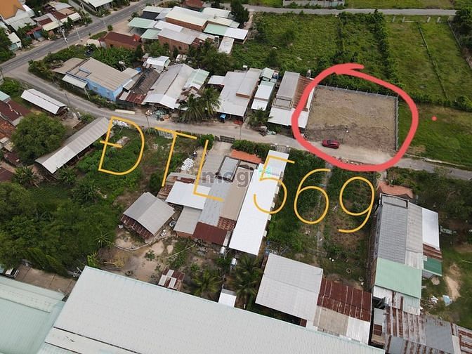Hình ảnh Tôi cần bán lô đất MT đường nhựa lớn xã Trung Lập Thượng