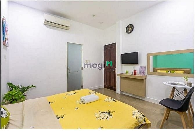 Hình ảnh Căn Hộ NEW 100% - Gò Ô Môi Quận 7, Ưu Đãi Đặc Biệt Mùa Dịch