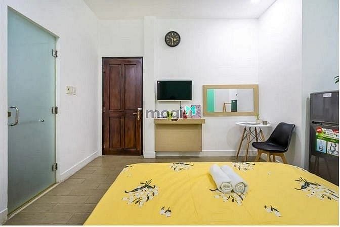 Hình ảnh Căn Hộ NEW 100% - Gò Ô Môi Quận 7, Ưu Đãi Đặc Biệt Mùa Dịch
