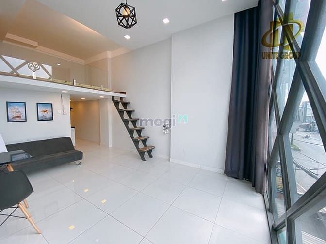 Hình ảnh Studio- Duplex full nội thất , cửa sổ rộng , gát cao , nội thất mới .