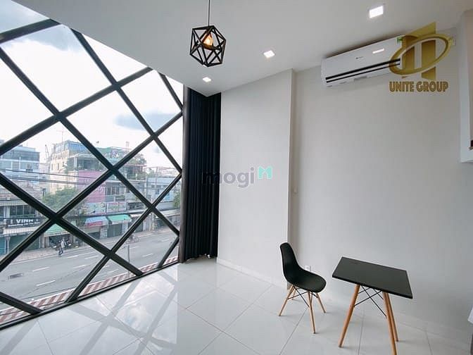 Hình ảnh Studio- Duplex full nội thất , cửa sổ rộng , gát cao , nội thất mới .