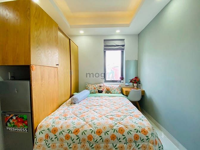 Hình ảnh Siêu phẩm studio Phùng Văn Cung Phú Nhuận, full nội thất vào là ở