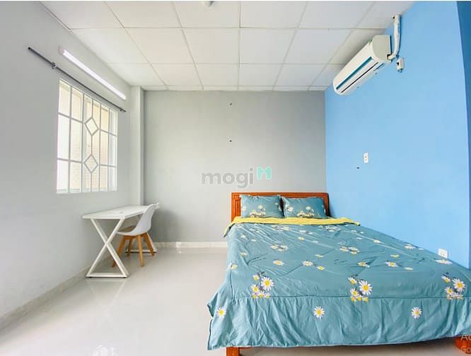 Hình ảnh 🌻Phòng Mới Xây Full Nội Thất – 5’ Đi Chợ PHÚ THUẬN Quận 7 🌻