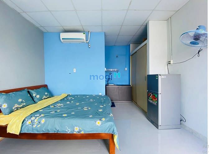 Hình ảnh 🌻Phòng Mới Xây Full Nội Thất – 5’ Đi Chợ PHÚ THUẬN Quận 7 🌻