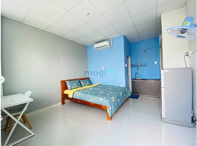 Hình ảnh 🌻Phòng Mới Xây Full Nội Thất – 5’ Đi Chợ PHÚ THUẬN Quận 7 🌻