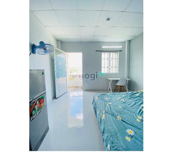 Hình ảnh 🌻Phòng Mới Xây Full Nội Thất – 5’ Đi Chợ PHÚ THUẬN Quận 7 🌻