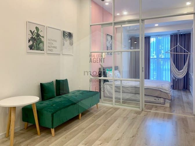 Hình ảnh Cho thuê 1PN nội thất xinh xắn, sáng sủa