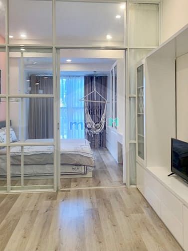 Hình ảnh Cho thuê 1PN nội thất xinh xắn, sáng sủa