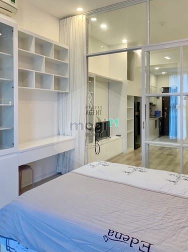 Hình ảnh Cho thuê 1PN nội thất xinh xắn, sáng sủa