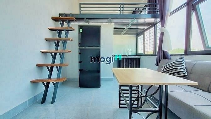 Hình ảnh Căn Hộ Gác Lửng FULL Ánh Sáng - Gần COOP Phú Thọ Quận 11