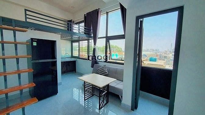 Hình ảnh Căn Hộ Gác Lửng FULL Ánh Sáng - Gần COOP Phú Thọ Quận 11