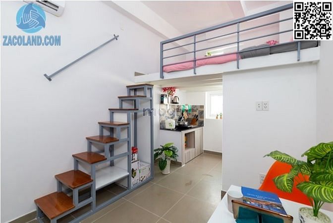 Hình ảnh Căn Hộ Gác Lững - Cực Xinh,Cute - Đối Diện ĐH Bách Khoa