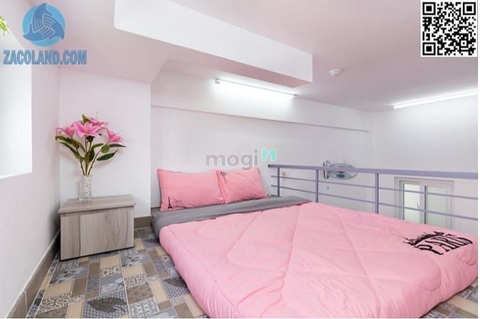 Hình ảnh Căn Hộ Gác Lững - Cực Xinh,Cute - Đối Diện ĐH Bách Khoa