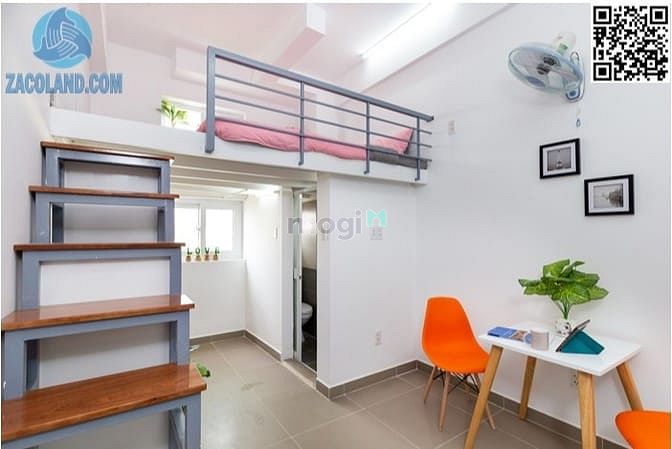 Hình ảnh Căn Hộ Gác Lững - Cực Xinh,Cute - Đối Diện ĐH Bách Khoa