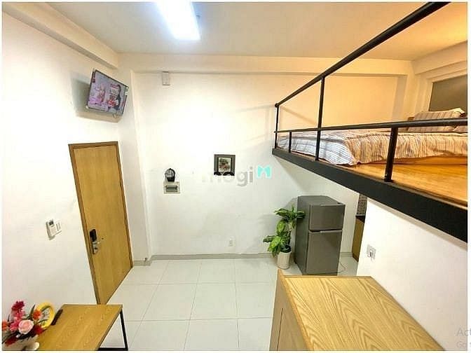 Hình ảnh Studio Gác Lửng Sang Trọng - Gần ĐH Bách Khoa