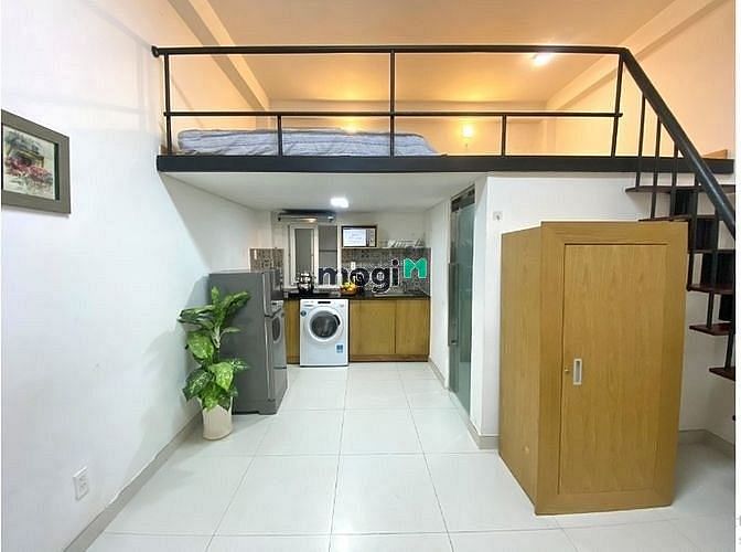 Hình ảnh Studio Gác Lửng Sang Trọng - Gần ĐH Bách Khoa