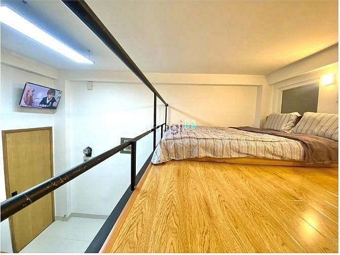 Hình ảnh Studio Gác Lửng Sang Trọng - Gần ĐH Bách Khoa