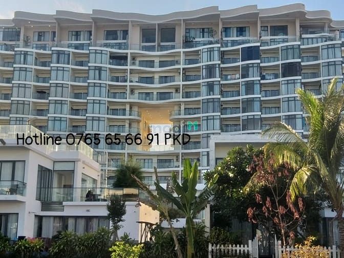 Hình ảnh Rersort 2pn view nằm sát biển 87 m2 giá 2.5 tỷ Nội thất cao cấp