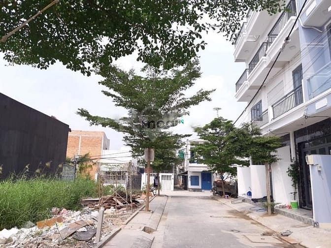 Hình ảnh Đất thổ cư 2 mặt hẻm ô tô, 83m2 (8x 10.4) Thị trấn nhà bè