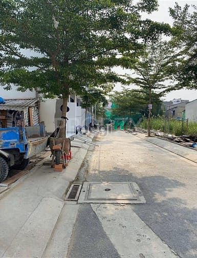 Hình ảnh Đất thổ cư 2 mặt hẻm ô tô, 83m2 (8x 10.4) Thị trấn nhà bè