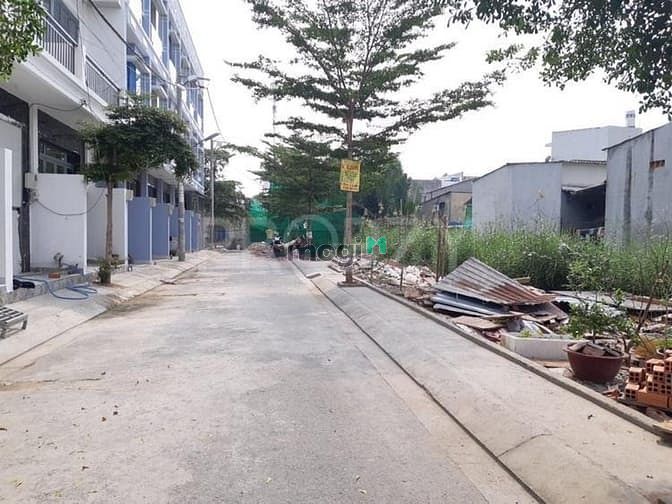 Hình ảnh Đất thổ cư 2 mặt hẻm ô tô, 83m2 (8x 10.4) Thị trấn nhà bè