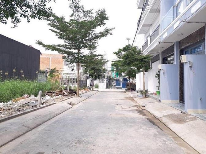 Hình ảnh Đất thổ cư 2 mặt hẻm ô tô, 83m2 (8x 10.4) Thị trấn nhà bè