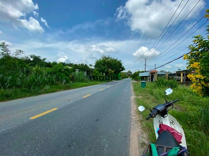 Hình ảnh ĐẤT THỔ 2MT view SUỐI - Ng Thị Rành,Phú Mỹ Hưng,Củ Chi,Sổ 7x95;3.25 tỷ