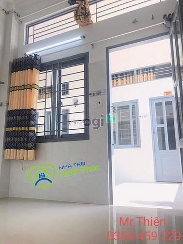 Hình ảnh Phòng trọ cách ngã tư THỦ ĐỨC 5P đi xe