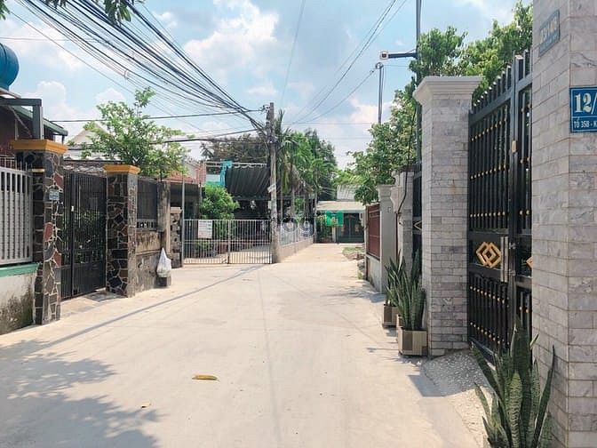 Hình ảnh Bán 185m2 đất thổ cư 71m cây xăng 26 tân phong biên hòa đồng nai