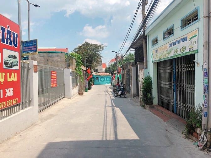 Hình ảnh Bán 185m2 đất thổ cư 71m cây xăng 26 tân phong biên hòa đồng nai