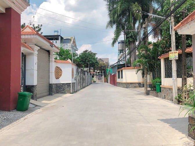 Hình ảnh Bán 185m2 đất thổ cư 71m cây xăng 26 tân phong biên hòa đồng nai
