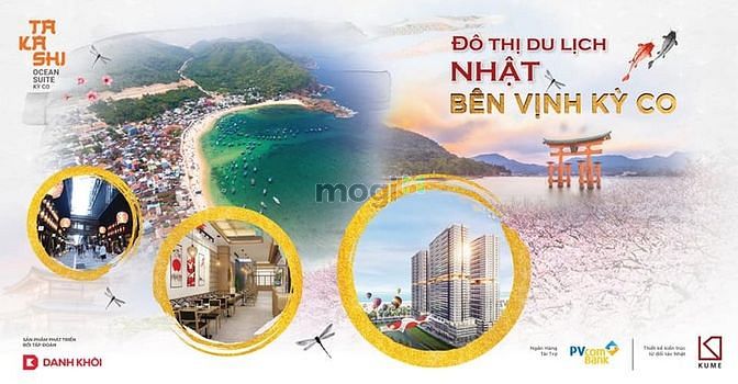Hình ảnh Mb6623 nạp rút nhanh chóng View biển Takashi Ocean Suite chỉ Quy Nhơn chỉ 139tr