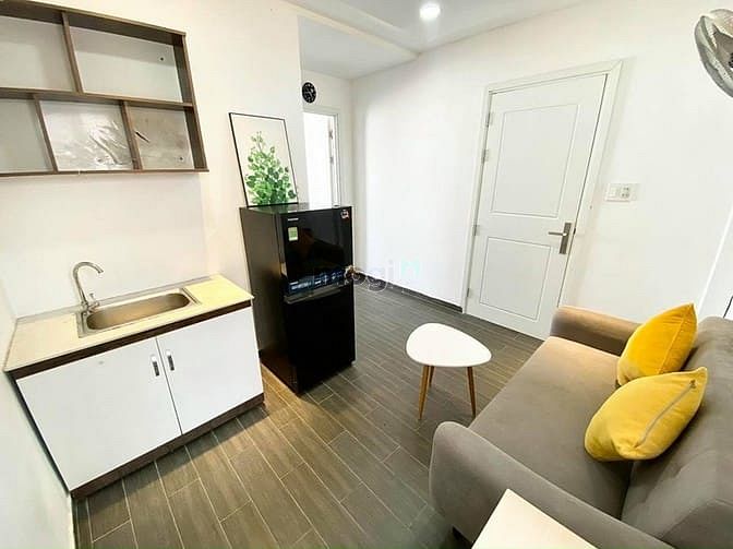 Hình ảnh phòng ngủ riêng - có sẵn nội thất- cửa sổ lớn- chi phí cực rẻ