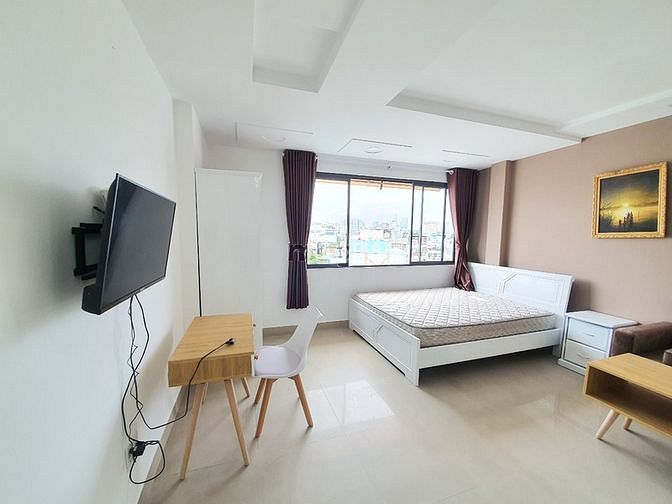 Hình ảnh Cho thuê Trang Chủ MB66.COM / Đăng Ký Tặng 66K studio đầy đủ tiện nghi, Q3 Trần Quang Diệu
