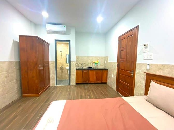 Hình ảnh Căn Hộ Trang Chủ MB66.COM Chính Thức Bếp Riêng  Siêu Rộng - Trần Quang Diệu  Quận 3