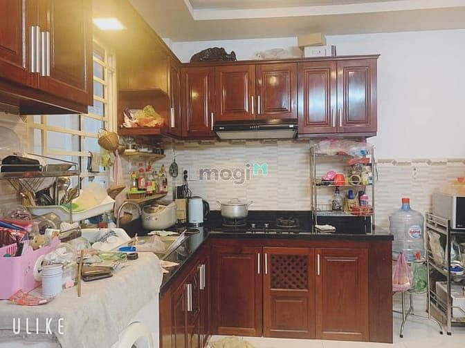 Hình ảnh HXH 6,2 tỷ 94m2, nhà 2 tầng P4 Q8