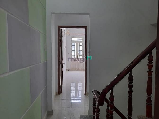 Hình ảnh HXH 6,2 tỷ 94m2, nhà 2 tầng P4 Q8