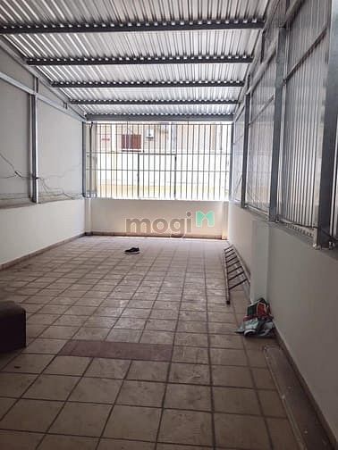 Hình ảnh HXH 6,2 tỷ 94m2, nhà 2 tầng P4 Q8