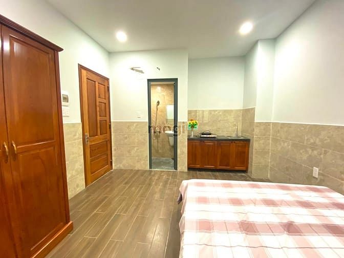 Hình ảnh Căn Hộ Trang Chủ MB66.COM Chính Thức Bếp Riêng  Siêu Rộng - An Dương Vương Quận 5