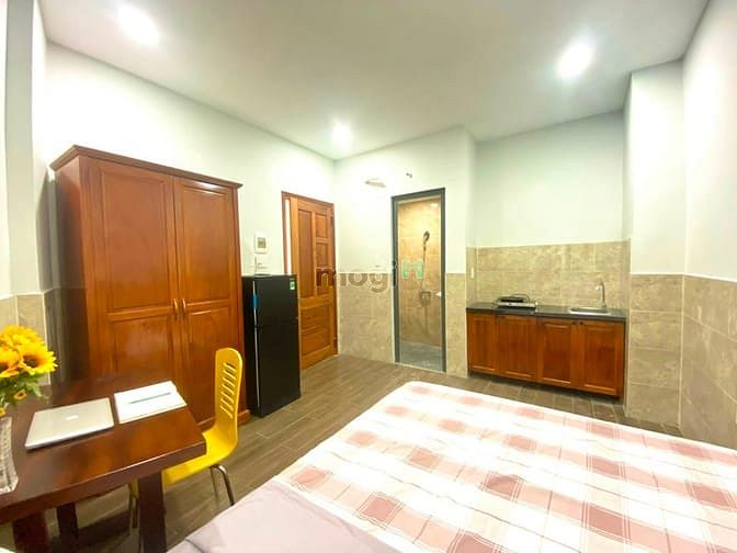 Hình ảnh Căn Hộ Trang Chủ MB66.COM Chính Thức Bếp Riêng  Siêu Rộng - An Dương Vương Quận 5