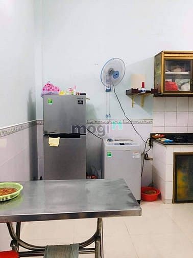 Hình ảnh Bán nhà hẻm 650 Hương Lộ 2, Bình Tân, 100m2 chỉ 5 tỷ 2