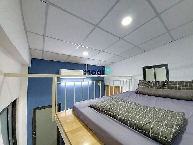 Hình ảnh Căn Hộ Gác Lửng FULL Nội Thất Cao Cấp - 5' Đi ĐH Y Dược