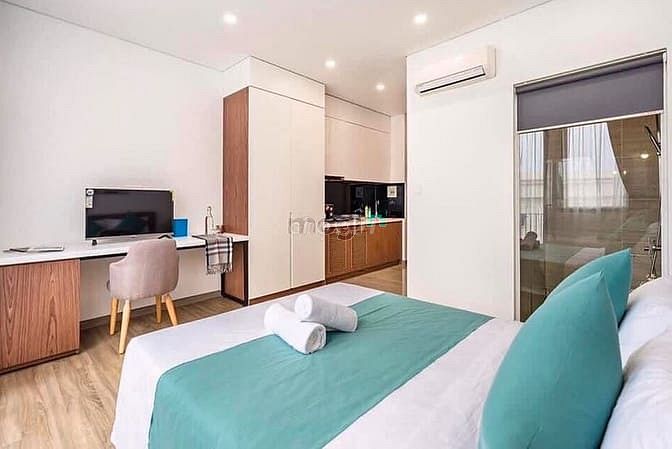 Hình ảnh ✨✨Trần Quốc Thảo, Căn Hộ Hoàn Hảo ngay Quận 3, 42m2
