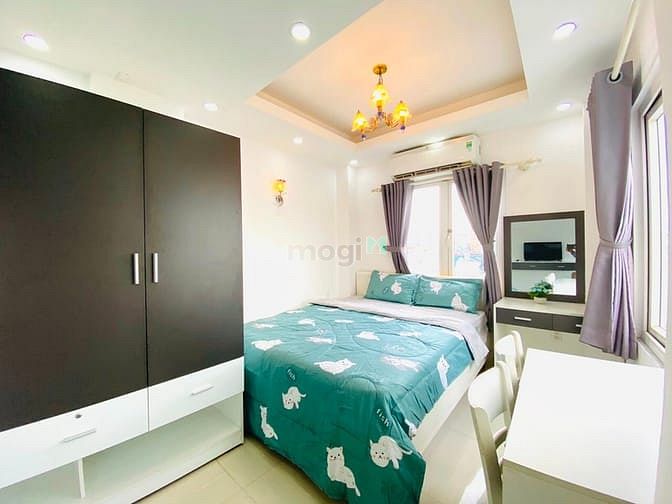 Hình ảnh 🌿Căn Hộ Cao Cấp, Đón Gió Trời Cực THOÁNG - (3') Chợ NGUYỄN VĂN TRỖI