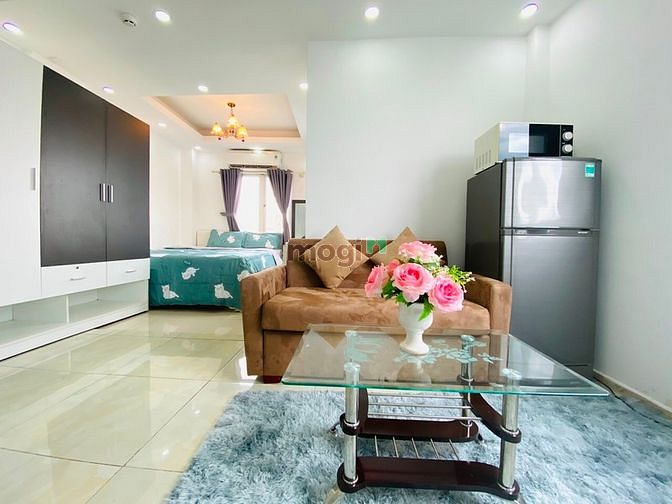 Hình ảnh 🌿Căn Hộ Cao Cấp, Đón Gió Trời Cực THOÁNG - (3') Chợ NGUYỄN VĂN TRỖI