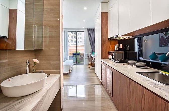 Hình ảnh ✨✨Trần Quốc Thảo, Căn Hộ Hoàn Hảo ngay Quận 3, 42m2