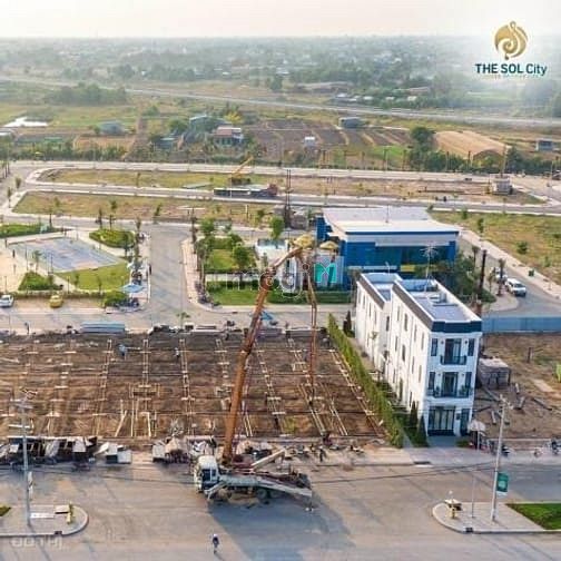 Hình ảnh Bán đất nền dự án The Sol City