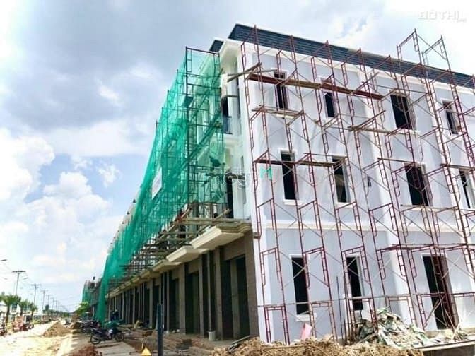Hình ảnh Bán đất nền dự án The Sol City